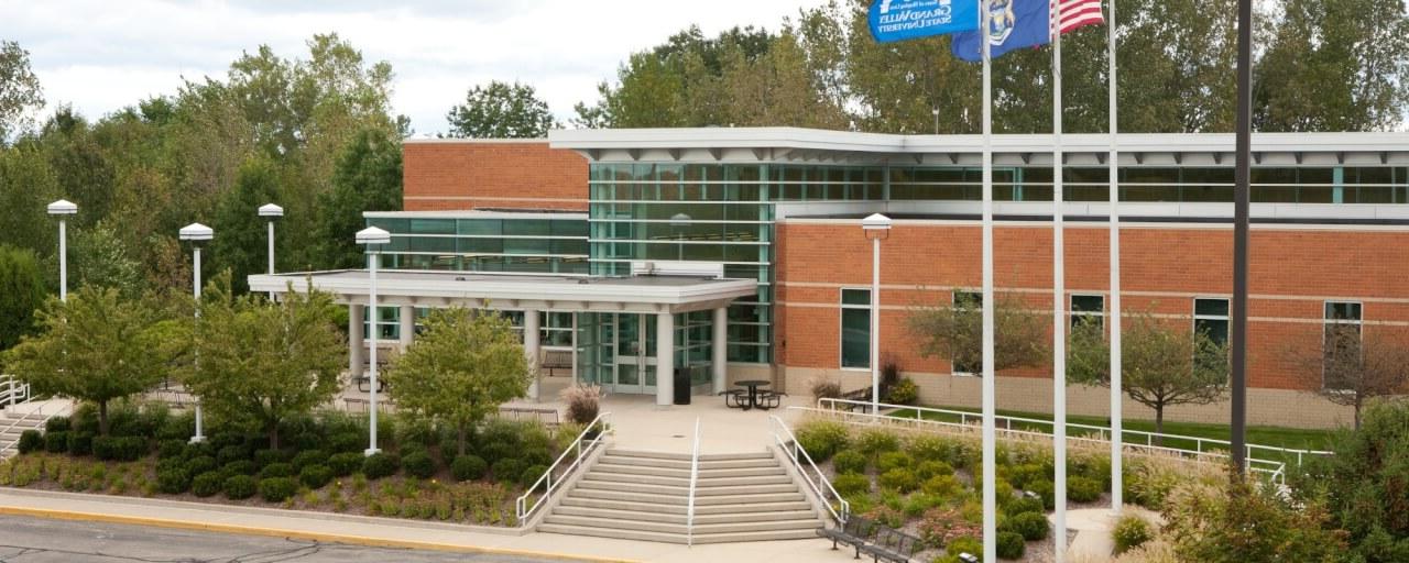 GVSU Meijer Campus